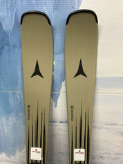 Atomic Maverick 84r 153cm Skis w/ Atomic M 10 Bindings Lightly Used 2026