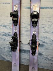 Used Salomon QST OneOSix Ski 173cm w/ Tyrolia Attack 14 Rental Binding