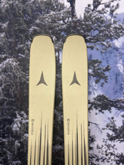 Atomic Maverick 84R 171CM Skis w/ Atomic EM10 GW ATO SYS Demo Binding - New 2026
