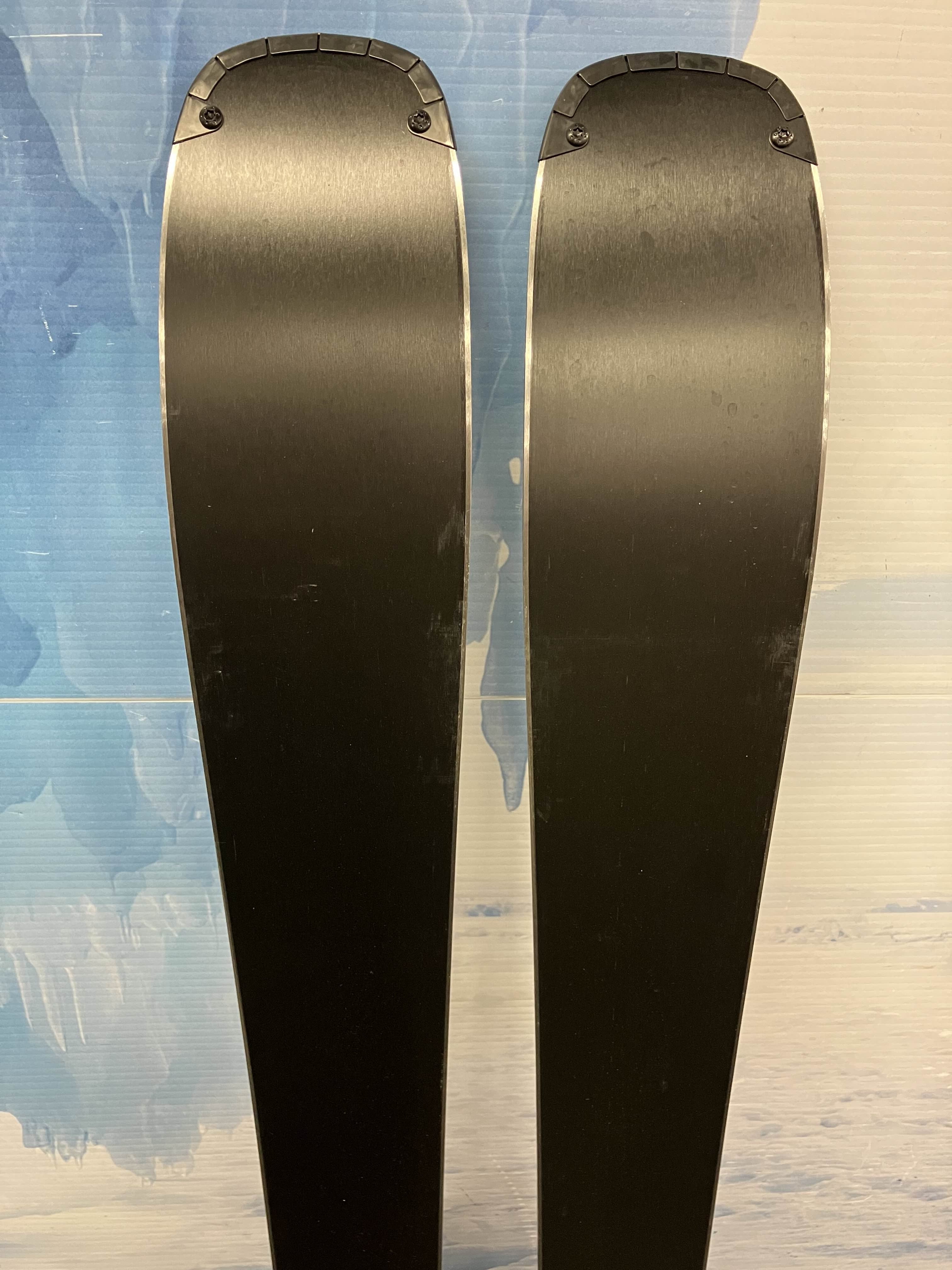 Atomic Maverick 84r 153cm Skis w/ Atomic M 10 Bindings Lightly Used 2026