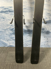 Used Salomon Q 85 Ski w/ Salomon Sympro 12 Demo Bindings - 160CM