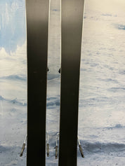 Atomic Maverick 84r 153cm Skis w/ Atomic M 10 Bindings Lightly Used 2026