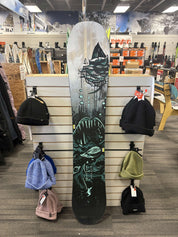 YES Pick Your Line 159cm Snowboard - Used (2026)