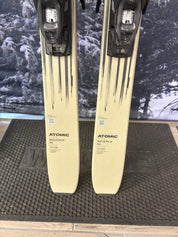Atomic Maverick 84R 171CM Skis w/ Atomic EM10 GW ATO SYS Demo Binding - New 2026