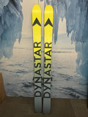 Used Dynastar M Free 108 Ski 182cm w/ Tyrolia Attack 14 Rental Binding