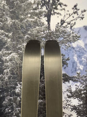 Atomic Maverick 84R 171CM Skis w/ Atomic EM10 GW ATO SYS Demo Binding - New 2026