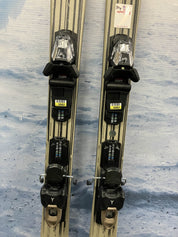 Atomic Maverick 84r 144cm Skis w/ Atomic M 10 Bindings Lightly Used