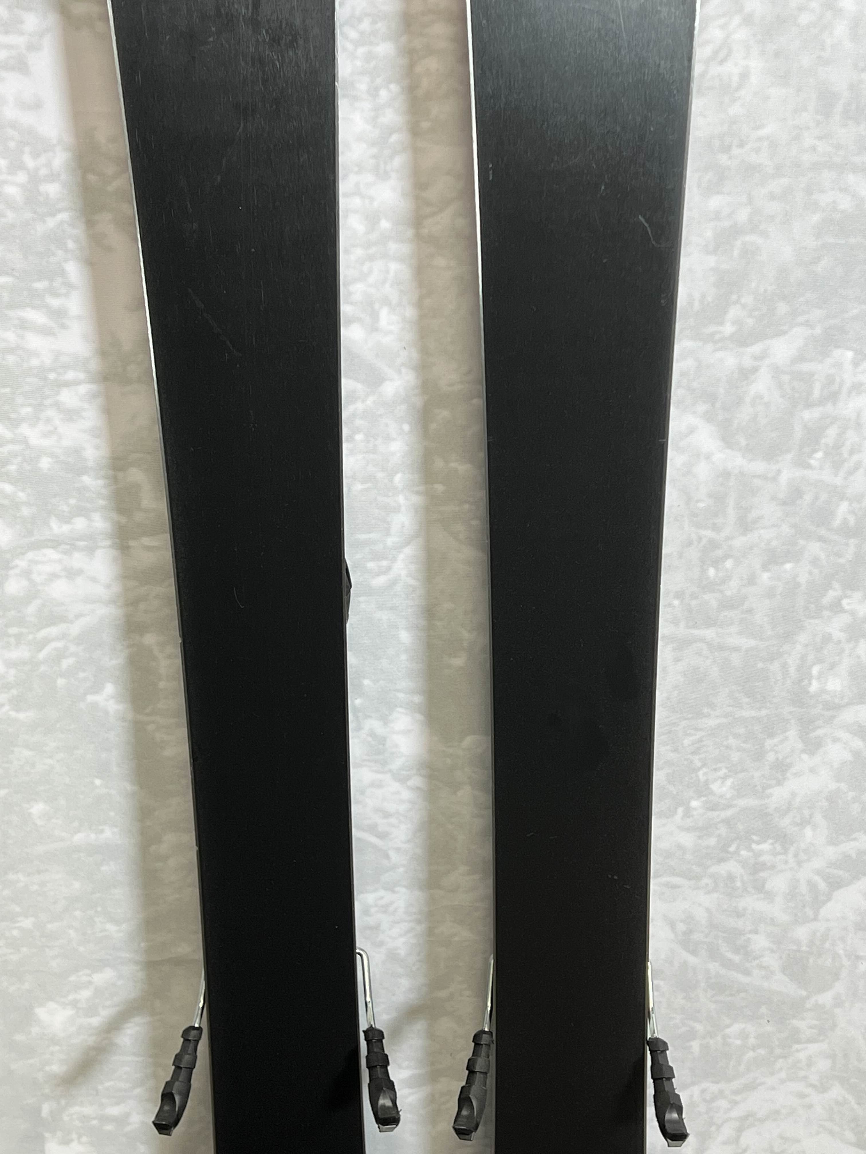Used 2023 Nordica Santa Ana 98 151cm Skis with Adjustable Tyrolia Attack 11 MN Bindings