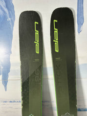 Used 2023 Elan Ripstick 96 Ski w/ Elan Attack 13 Demo Bindings - 164CM