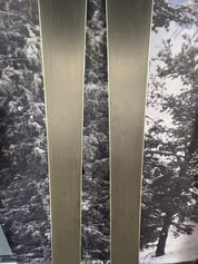Atomic Maverick 84R 171CM Skis w/ Atomic EM10 GW ATO SYS Demo Binding - New 2026
