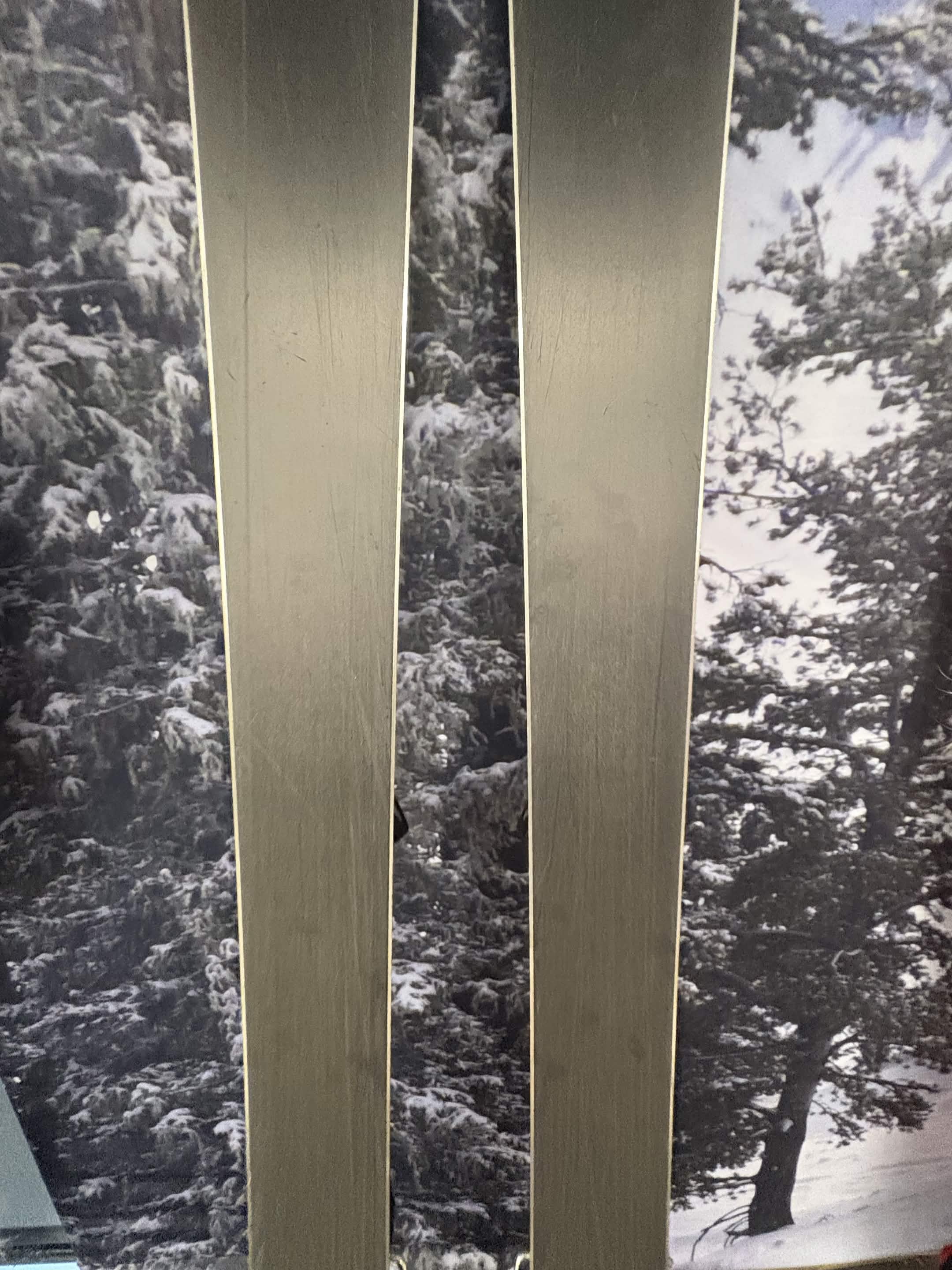 Atomic Maverick 84R 171CM Skis w/ Atomic EM10 GW ATO SYS Demo Binding - New 2026