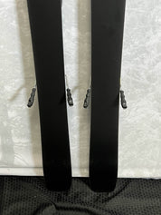 Used 2023 Nordica Santa Ana 98 151cm Skis with Adjustable Tyrolia Attack 11 MN Bindings