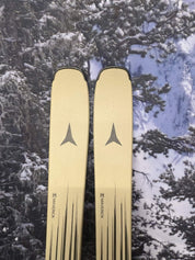Atomic Maverick 84R 162cm Skis w/ Atomic EM10 GW ATO SYS Demo Binding - New 2026