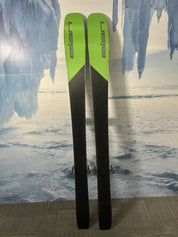 Used 2023 Elan Ripstick 96 Ski w/ Elan Attack 13 Demo Bindings - 164CM