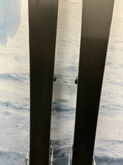 Atomic Maverick 84r 144cm Skis w/ Atomic M 10 Bindings Lightly Used