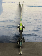 Used Dynastar Serial Team Youth Ski w/ Look 4.5 Demo Bindings - 115CM