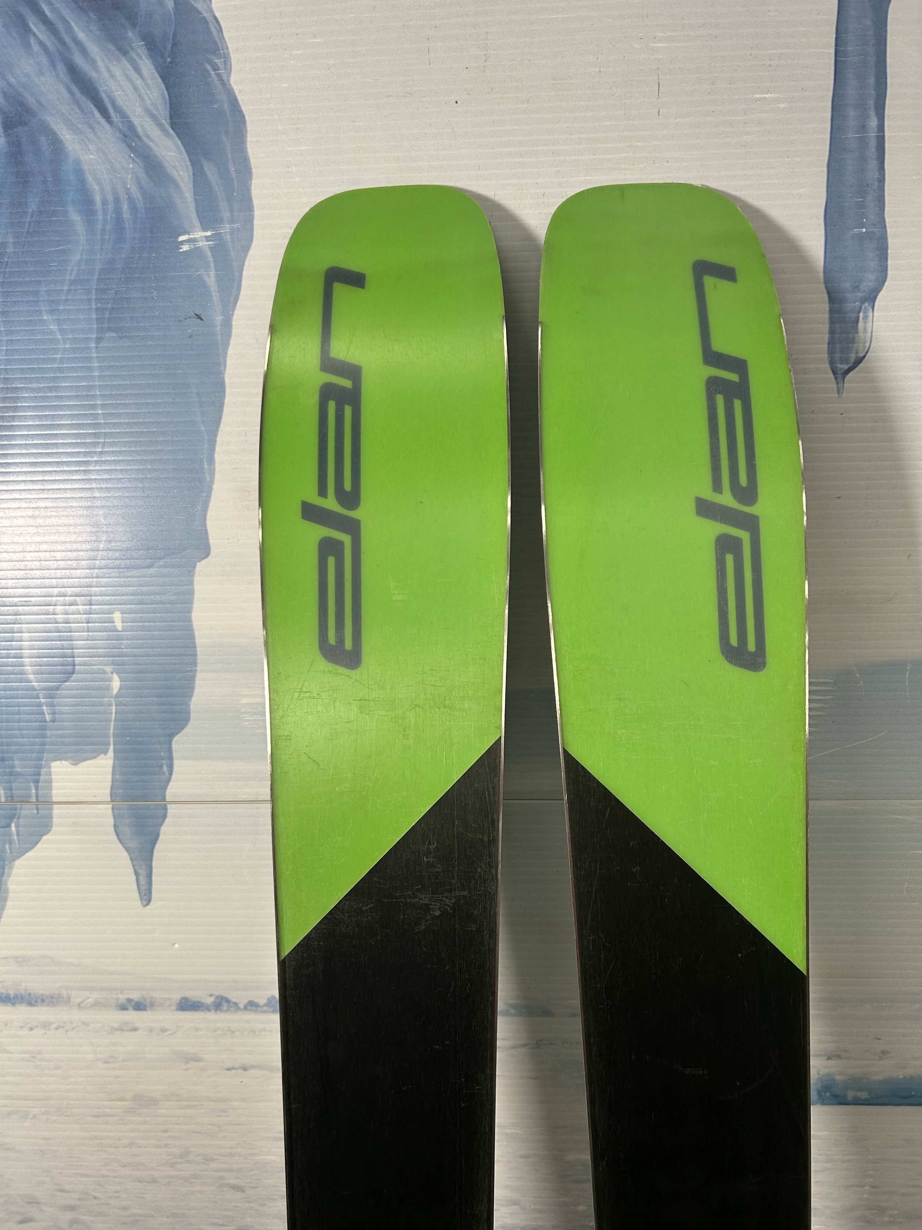 Used 2023 Elan Ripstick 96 Ski w/ Elan Attack 13 Demo Bindings - 164CM