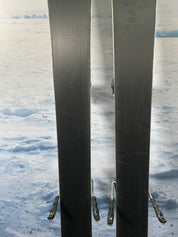 Used 2023 Elan Ripstick 96 Ski w/ Elan Attack 13 Demo Bindings - 164CM