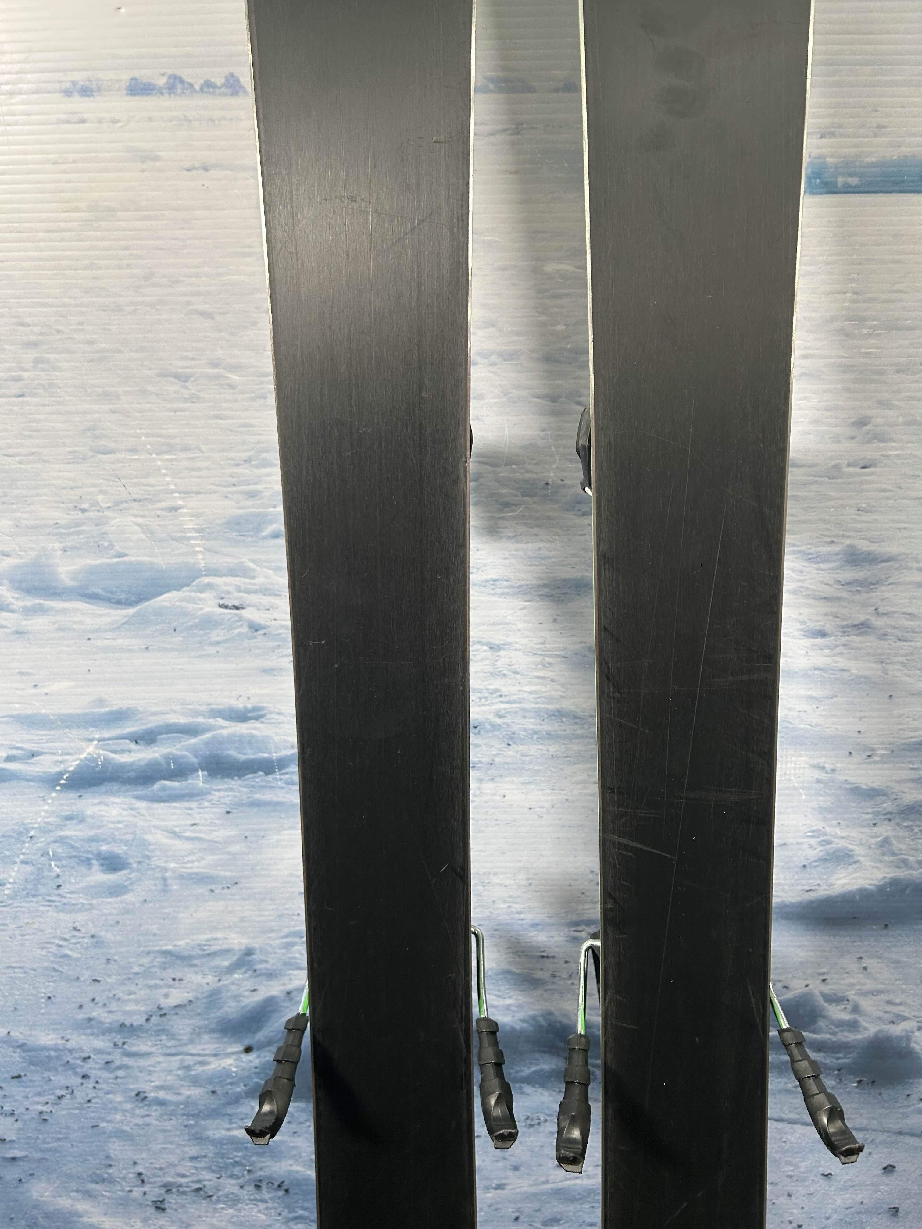 Used 2023 Elan Ripstick 96 Ski w/ Elan Attack 13 Demo Bindings - 164CM