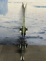 Used Dynastar Serial Team Youth Ski w/ Look 4.5 Demo Bindings - 115CM