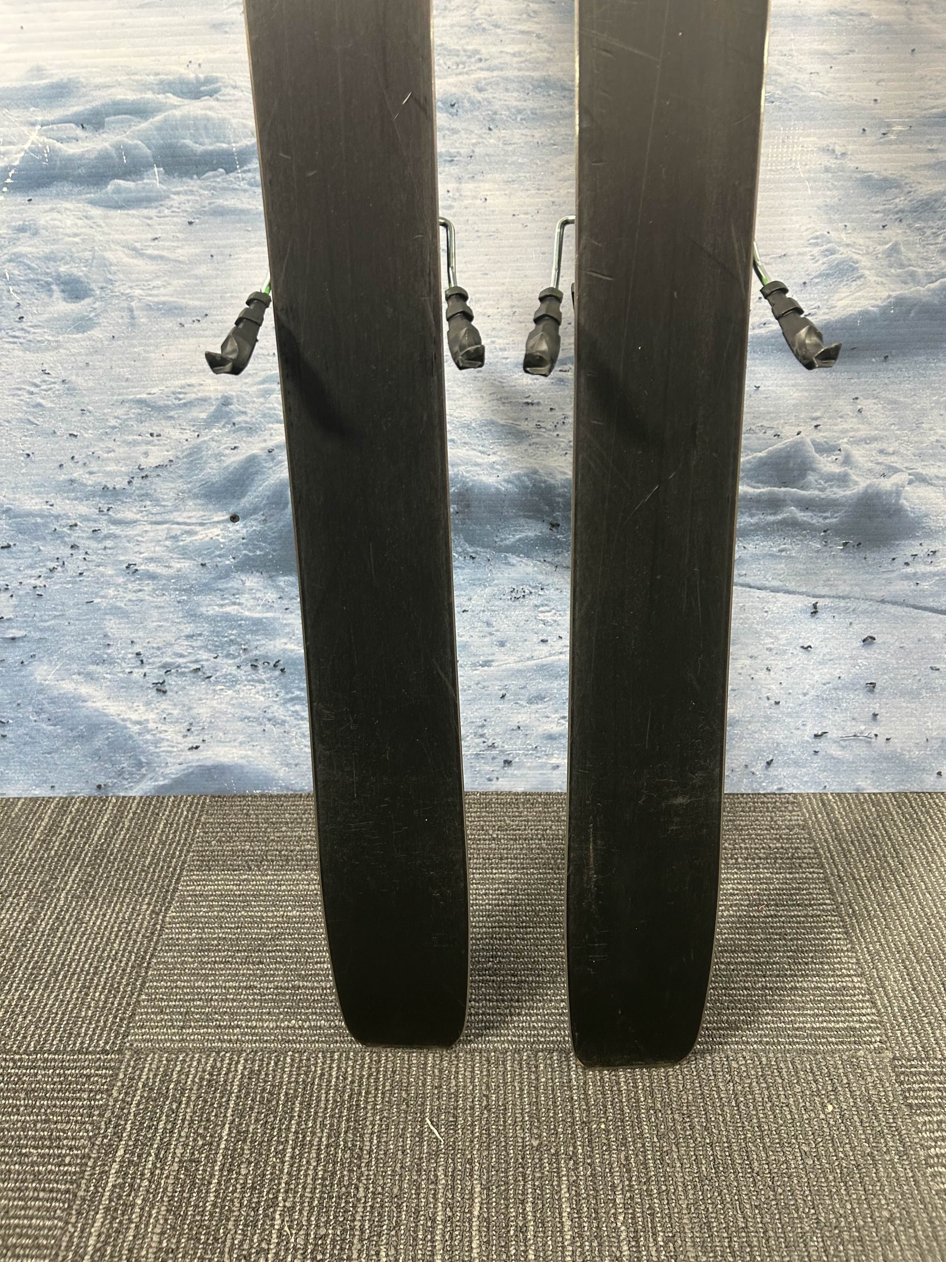 Used 2023 Elan Ripstick 96 Ski w/ Elan Attack 13 Demo Bindings - 164CM