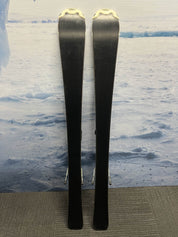 Used Head Super Shape Youth Ski w/ Tyrolia Sp 4.5 Demo Bindings - 117CM