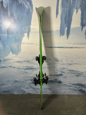 Used 2023 Elan Ripstick 96 Ski w/ Elan Attack 13 Demo Bindings - 164CM