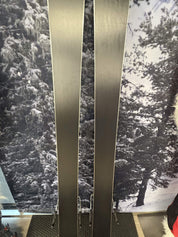 Atomic Maverick 84R 162cm Skis w/ Atomic EM10 GW ATO SYS Demo Binding - New 2026
