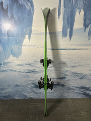 Used 2023 Elan Ripstick 96 Ski w/ Elan Attack 13 Demo Bindings - 164CM