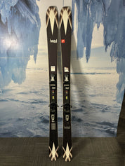 Used Head Venturi 95 Ski w/ Tyrolia Sympro 12 Demo Bindings - 181CM