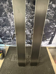 Atomic Maverick 84R 162cm Skis w/ Atomic EM10 GW ATO SYS Demo Binding - New 2026