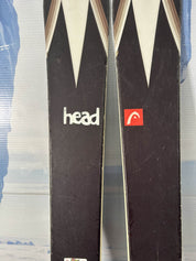 Used Head Venturi 95 Ski w/ Tyrolia Sympro 12 Demo Bindings - 181CM