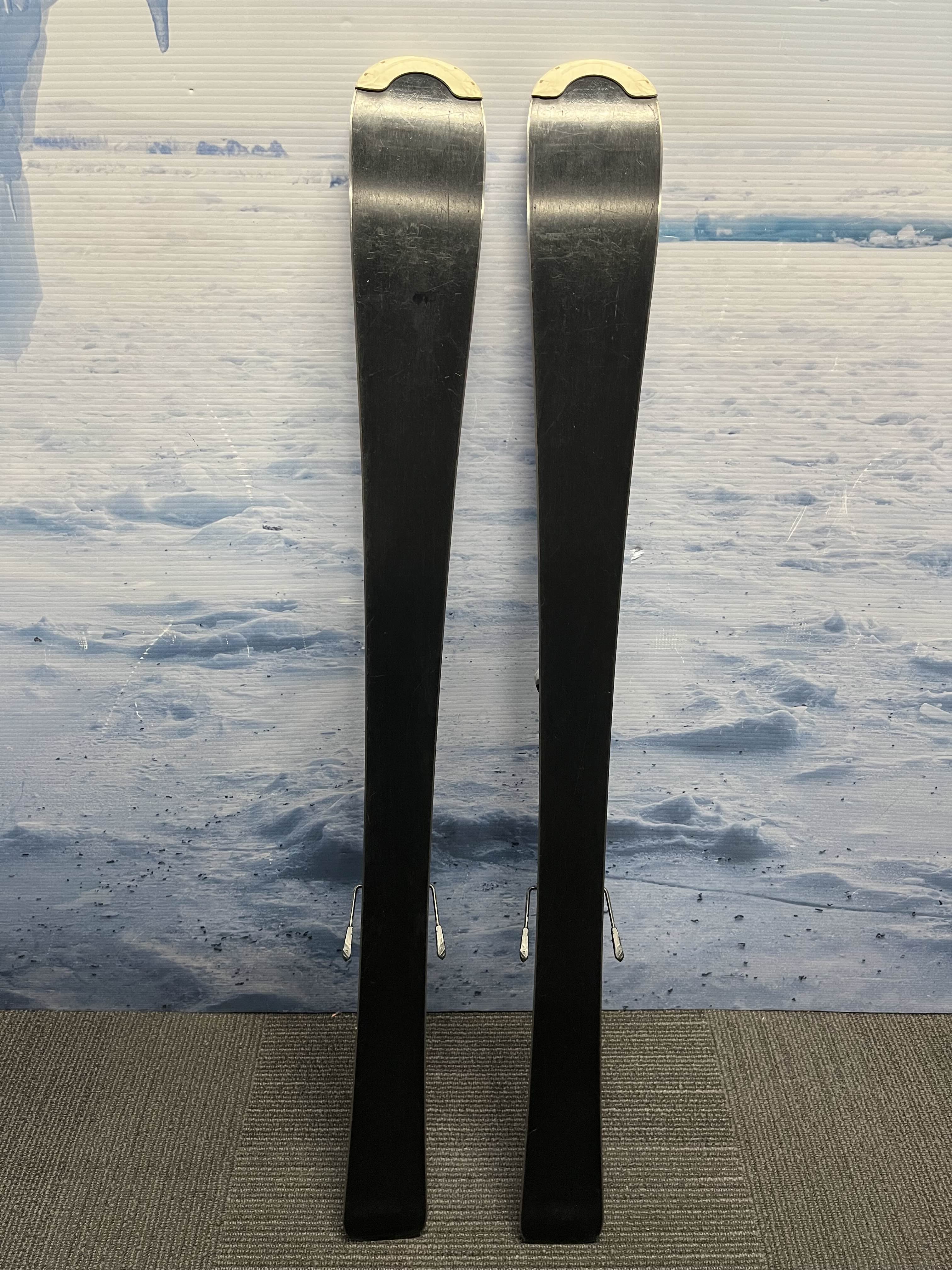 Used Dynastar Cham Team Youth Ski w/ Look Xpress 4.5 Demo Bindings - 120CM