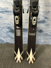 Used Head Venturi 95 Ski w/ Tyrolia Sympro 12 Demo Bindings - 181CM