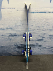 Used Dynastar Cham Team Youth Ski w/ Look Xpress 4.5 Demo Bindings - 120CM