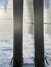 Used Head Venturi 95 Ski w/ Tyrolia Sympro 12 Demo Bindings - 181CM