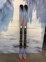 Salomon Stance 84r 177cm w/ Salomon M12 Gw SYS Binding Lightly Used 2026