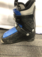 Used Nordica Team 3 Firearrow Youth Kids Ski Boot - 21.5MP