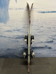 Used Dynastar Sb Team Cham Youth Ski w/ Look Xpress 4.5 Demo Bindings - 120CM