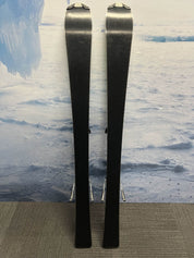 Used Elan Explore Pro Youth Ski w/ Elan El 7.5 Demo Bindings - 120CM