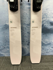 Atomic Maven 84R 171cm Women's Skis w/ Atomic M10 GW Bindings - Used