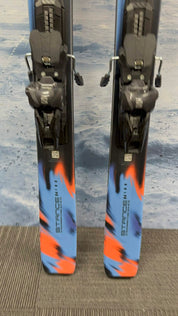 Salomon Stance 84r 169cm w/ Salomon M12 Gw SYS Binding Lightly Used 2026