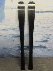 Used Nordica Hot Rod Youth Ski w/ Marker Iq 4.5 Demo Bindings - 120CM
