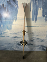 Used K2 Pinnacle 105 Ski w/ Fischer Attack 13 Demo Bindings - 170CM