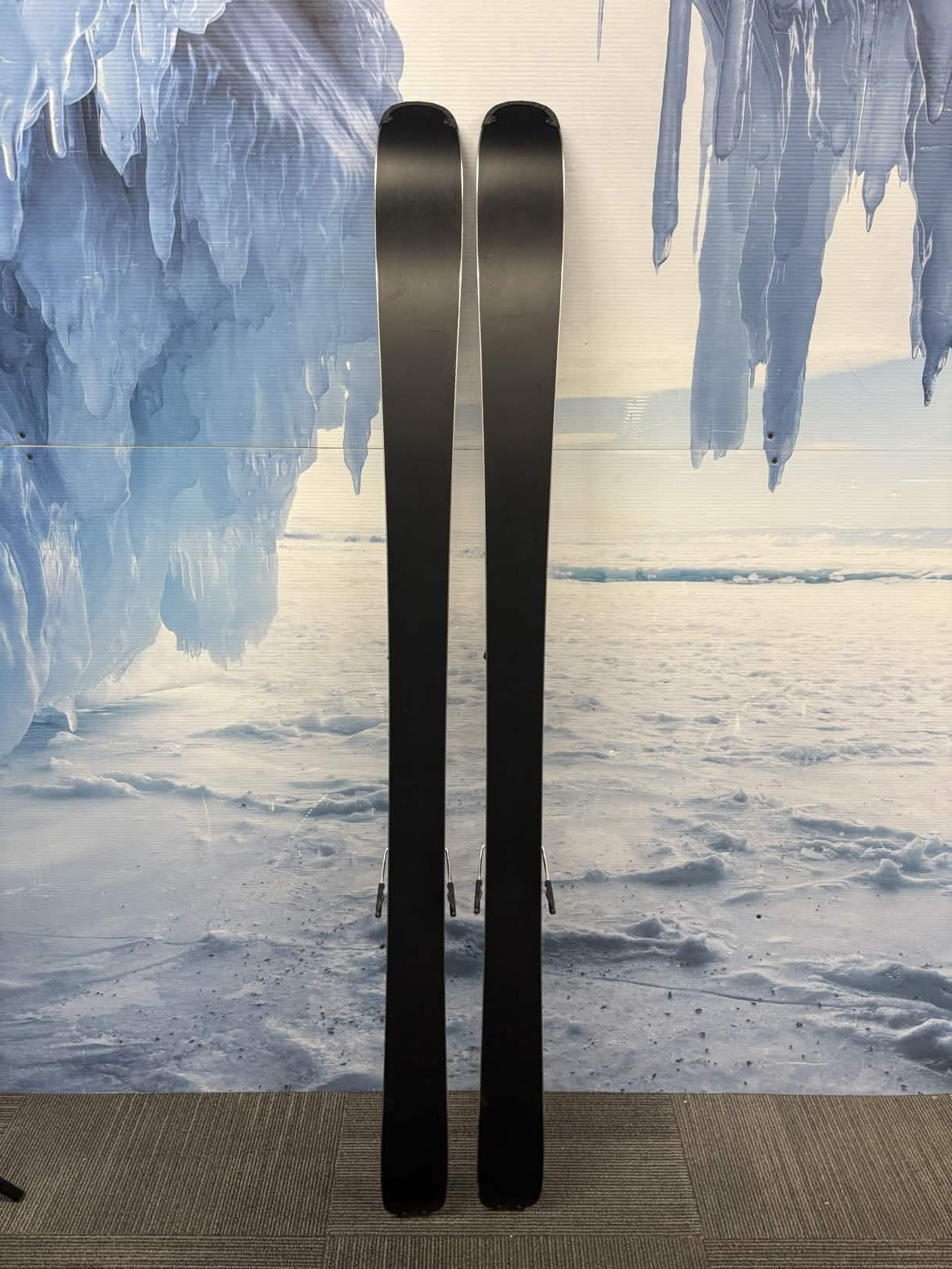 Atomic Bent 85r 170cm Skis w/ Atomic Strive 10 Bindings Lightly Used 2026