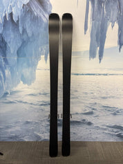 Atomic Bent 85r 170cm Skis w/ Atomic Strive 10 Bindings Lightly Used 2026