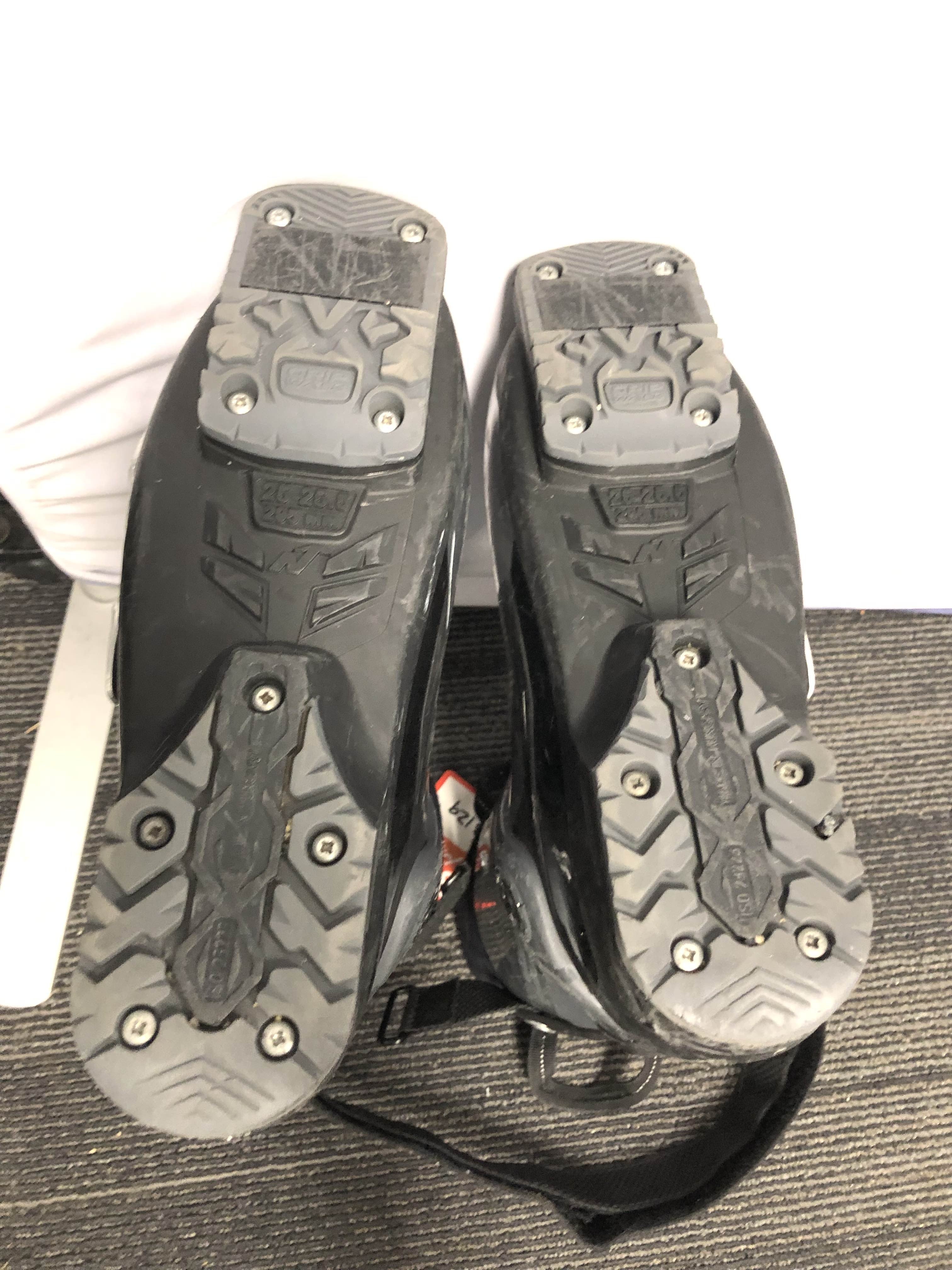 Used Nordica Sportmachine 25.0 75 W R Ski Boot