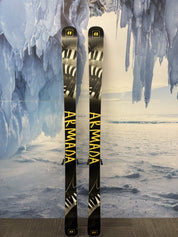 Armada Edollo 91 186cm Skis w/ ATOMIC NR Strive 13 GW Demo Binding - Lightly Used (2026)