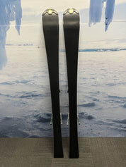 Used Head Shape One Youth Ski w/ Tyrolia Sp 7.5 Demo Bindings - 135CM