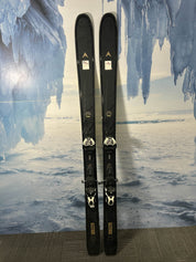 Used Dynastar M-pro 99 Ski w/ Atomic Warden 13 Demo Bindings - 178CM